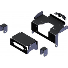 UTV WINCH MOUNT