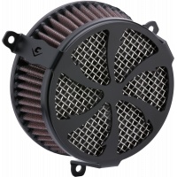 AIR INTAKE SWEPT BLACK KAW VN900 06-19