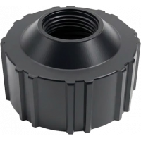 BLACK STORAGE CAP GEN 3 TUFF JUG