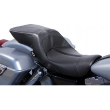 TOURIST 2-UP LEATHER SEAT FXD `06-17