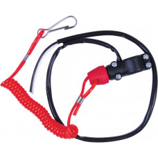 HANDLEBAR MOUNTED TETHER SWITCH CLOSED CIRCUIT