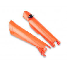 FORK GUARDS ORANGE