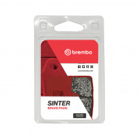 PRIME SA BRAKE PADS SINTERED PRIME SA BRAKE PADS SINTERED