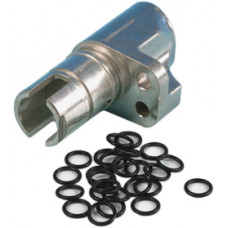 GASKET ORING TAPPET BLCK 25/PK