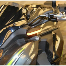 FRONT LED TURN SIGNALS KAW