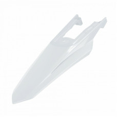 REAR FENDER SX/XC KTM WHITE
