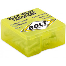FULL PLASTIC FASTENER KIT SUZ