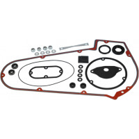 GASKET PRIMARY COVER 8 HOLE BIG TWIN LATE KIT 60540-70-K