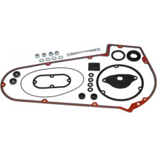GASKET PRIMARY COVER 8 HOLE BIG TWIN LATE KIT 60540-70-K