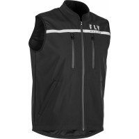 PATROL VEST BLACK 3X
