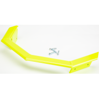 BOTTOM WING GRN FOR GEN4 FRONT BUMPER S/M