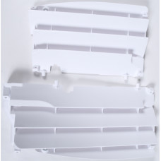 RADIATOR LOUVERS WHITE