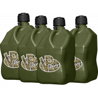 MOTORSPORTS CONTAINER 5.5 GALLON CAMO