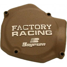 FACTORY RACING IGNITION COVER MAGNESIUM