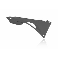AIRBOX COVER GREY CRF/X250/450 AIRBOX COVER GREY CRF/X250/450