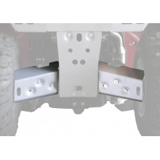 ALLOY REAR A ARM GUARDS HON