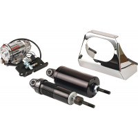 AIR SHOCKS FOX SERIES CHR 01-17 SOFTAIL AIR SHOCKS FOX SERIES CHR 01-17 SOFTAIL