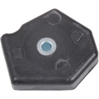 PENTAGON PUCK 25 3/PK