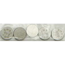 VALVE SHIMS 10.00X2.05MM 5/PK VALVE SHIMS 10.00X2.05MM 5/PK