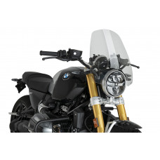 WINDSCREEN NAKED NEW GEN TOURING CLEAR BMW