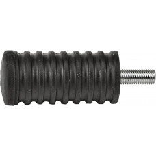 RIBBED RUBBER SHIFT PEG 3/4