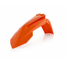 FRONT FENDER ORANGE