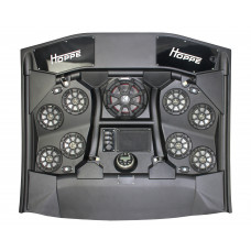 STEREO TOP 8 SPEAKERS W/SUB CAN AM X3