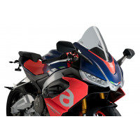 WINDSCREEN R-RACER SMOKE APR WINDSCREEN R-RACER SMOKE APR