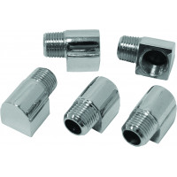 OIL LINE FITTING ELBOW OEM 26338-68