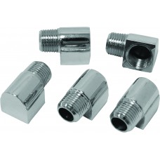 OIL LINE FITTING ELBOW OEM 26338-68