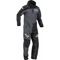 COBALT SHELL SB MONOSUIT BLACK/GREY 2X