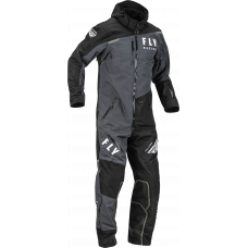 COBALT SHELL SB MONOSUIT BLACK/GREY 2X