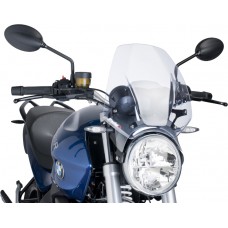 WINDSCREEN NAKED NEW GEN SPORT CLEAR