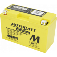BATTERY MB7U SEALED FACTORY ACTIVATED