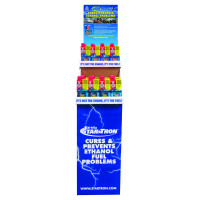 ENZYME FUEL TREATMENT 8OZ 48/PK W/FLOOR DISPLAY