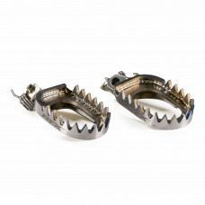 FACTORY FOOTPEGS TITANIUM YAM FACTORY FOOTPEGS TITANIUM YAM
