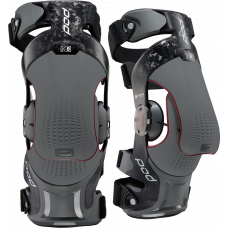 K8 3.0 KNEE BRACE CARBON (PR) CARBON/GRAPHITE 2X