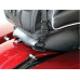 ROUTE 1 UNDER SEAT ATTACHMENT STRAPS BLACK