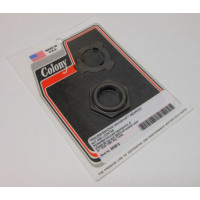TRANSMISSION MAIN SHAFT NUT BIG TWIN 36-85
