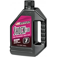 SHOCK FLUID MEDIUM 1QT SHOCK FLUID MEDIUM 1QT