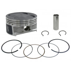 PISTON KIT 90.958/STD CAN