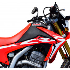FUEL TANK BLACK 3.5 GAL