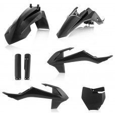 FULL PLASTIC KIT BLACK