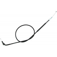 BLACK VINYL THROTTLE PUSH CABLE