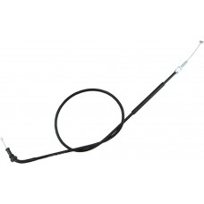 BLACK VINYL THROTTLE PUSH CABLE