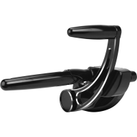 FORWARD CNTRLS BLACK SLOTTED SOFTAIL 18-25