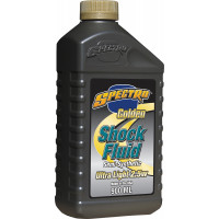 GOLDEN SHOCK ULTRA LIGHT OIL 2.5W 900ML