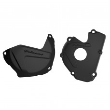 KIT CLUTCH + IGNITION BLACK KAW
