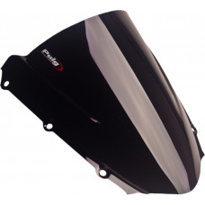 WINDSCREEN RACING BLACK