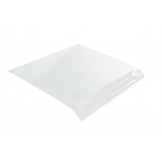 ASYLUM ROOF W/LIGHT BAR POCKET WHITE